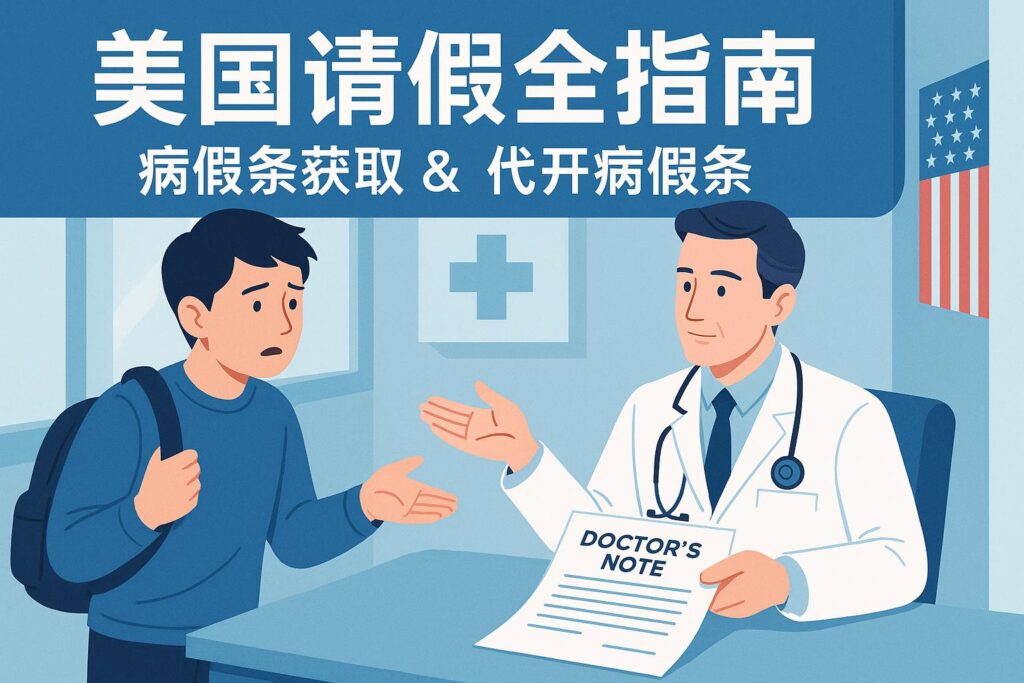 doctor note
