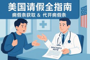 doctor note