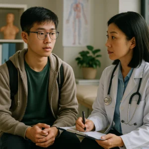 Doctor’s Note Sick Leave Note