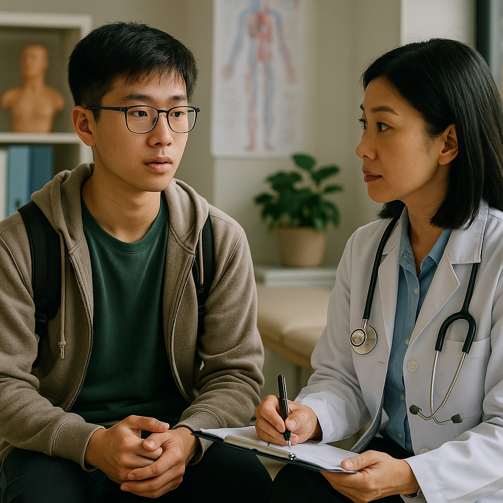 Doctor’s Note Sick Leave Note