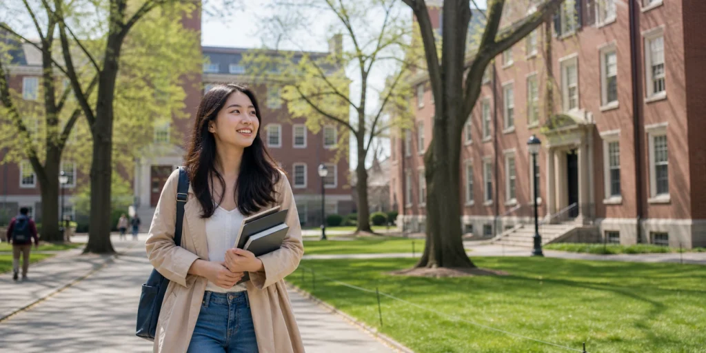 美国硕士申请