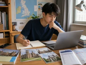 UK Undergraduate Clearing