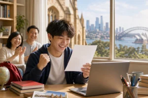 australia-undergraduate-application